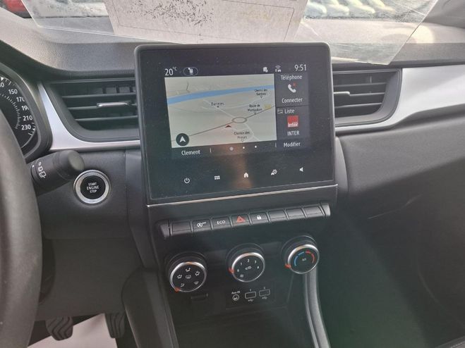 Renault Captur 1.0 Tce - 100 - GPL  II Evolution GRIS CLAIR de 2023