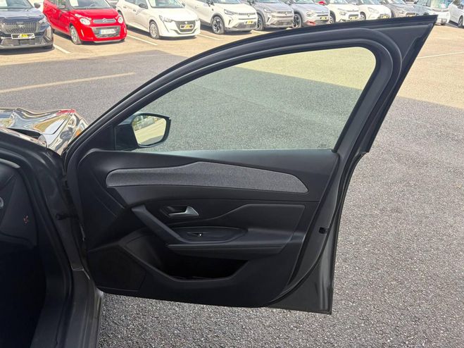 Peugeot 308 1.2i Hybrid - 145- BV e-DCS6  III BERLIN GRIS CLAIR de 2025