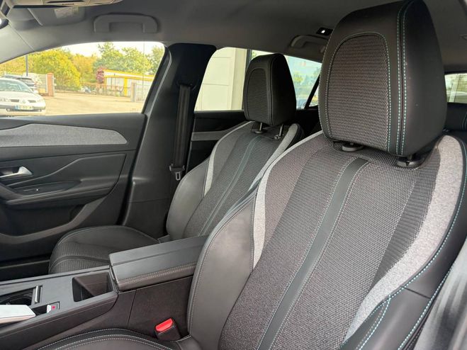 Peugeot 308 1.2i Hybrid - 145- BV e-DCS6  III BERLIN GRIS CLAIR de 2025