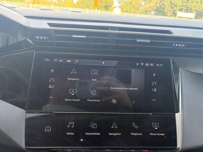 Peugeot 308 1.2i Hybrid - 145- BV e-DCS6  III BERLIN GRIS CLAIR de 2025