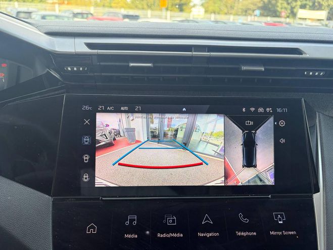 Peugeot 308 1.2i Hybrid - 145- BV e-DCS6  III BERLIN GRIS CLAIR de 2025