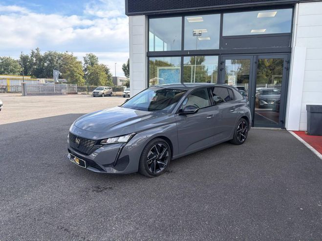 Peugeot 308 1.2i Hybrid - 145- BV e-DCS6  III BERLIN GRIS CLAIR de 2025