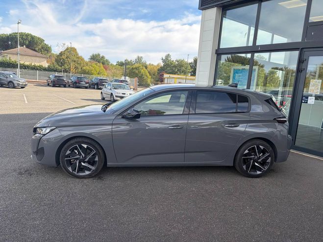Peugeot 308 1.2i Hybrid - 145- BV e-DCS6  III BERLIN GRIS CLAIR de 2025