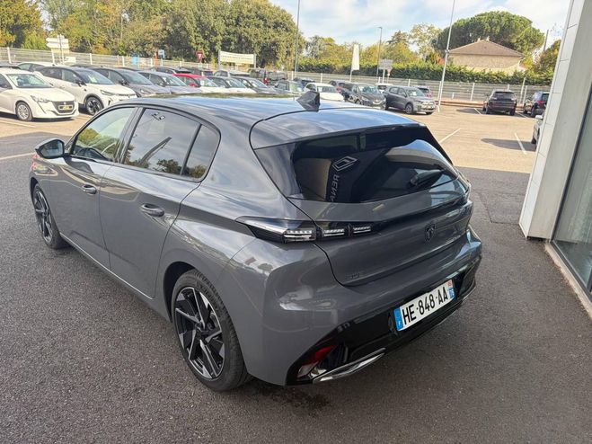 Peugeot 308 1.2i Hybrid - 145- BV e-DCS6  III BERLIN GRIS CLAIR de 2025