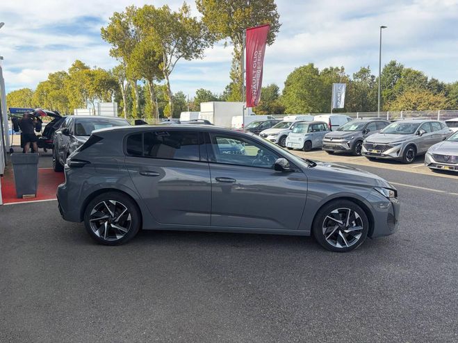 Peugeot 308 1.2i Hybrid - 145- BV e-DCS6  III BERLIN GRIS CLAIR de 2025