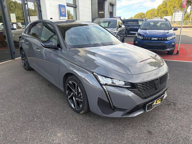 Peugeot 308 1.2i Hybrid - 145- BV e-DCS6  III BERLIN GRIS CLAIR de 2025