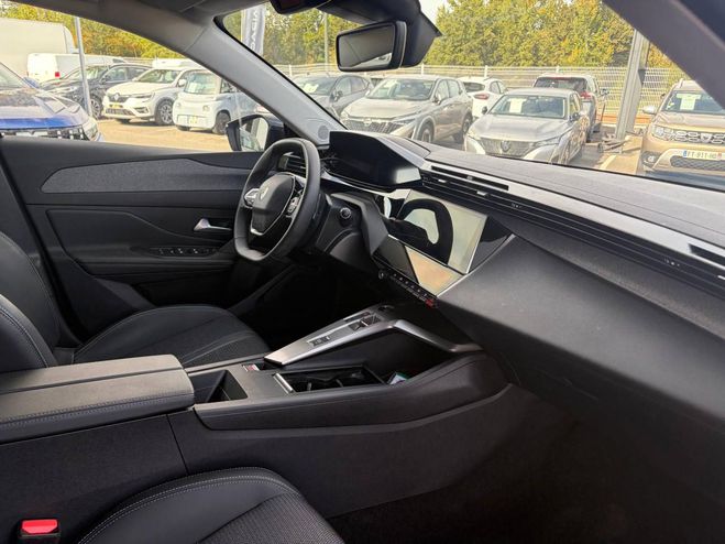 Peugeot 308 1.2i Hybrid - 145- BV e-DCS6  III BERLIN GRIS CLAIR de 2025