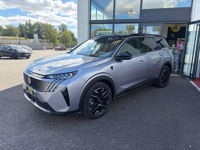 Peugeot 5008 1.2i Hybrid -145 - BV e-DCS6  III 2025 G GRIS CLAIR de 2025