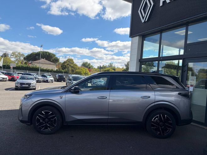 Peugeot 5008 1.2i Hybrid -145 - BV e-DCS6  III 2025 G GRIS CLAIR de 2025