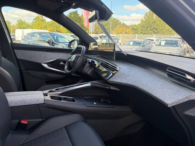 Peugeot 5008 1.2i Hybrid -145 - BV e-DCS6  III 2025 G GRIS CLAIR de 2025