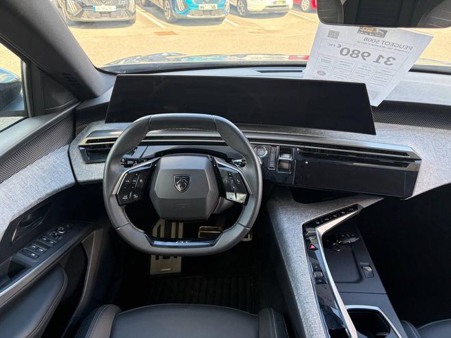 Peugeot 5008 1.2i Hybrid -145 - BV e-DCS6  III 2025 G GRIS CLAIR de 2025