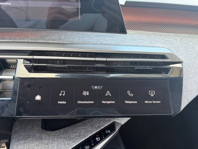 Peugeot 5008 1.2i Hybrid -145 - BV e-DCS6  III 2025 G GRIS CLAIR de 2025