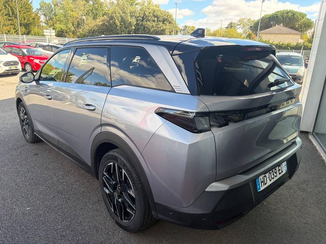 Peugeot 5008 1.2i Hybrid -145 - BV e-DCS6  III 2025 G GRIS CLAIR de 2025
