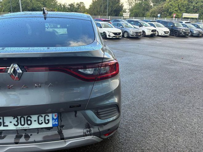 Renault Arkana 1.6 E-Tech Hybride - 145 - BVA multi-mod GRIS FONCE de 2022
