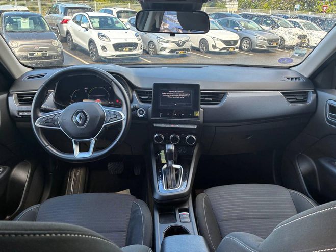 Renault Arkana 1.6 E-Tech Hybride - 145 - BVA multi-mod GRIS FONCE de 2022