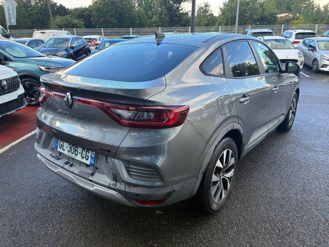 Renault Arkana 1.6 E-Tech Hybride - 145 - BVA multi-mod GRIS FONCE de 2022