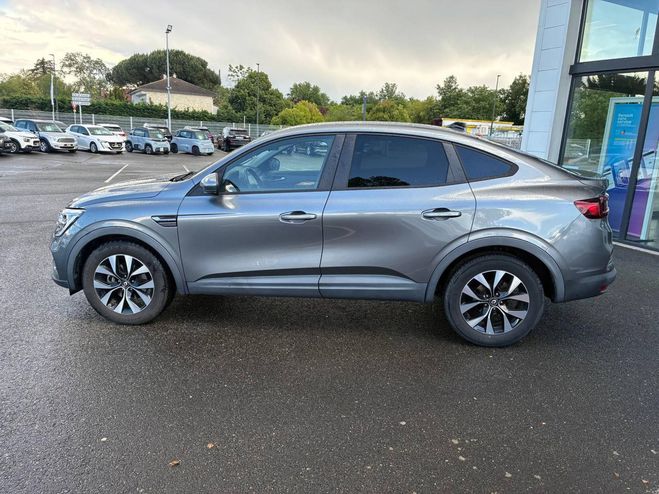 Renault Arkana 1.6 E-Tech Hybride - 145 - BVA multi-mod GRIS FONCE de 2022