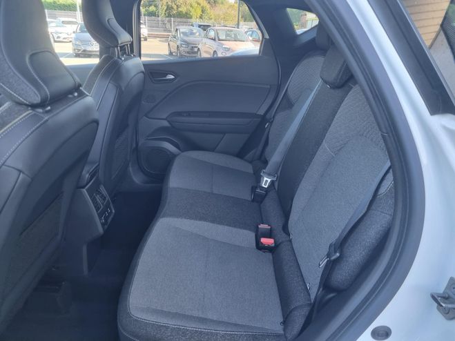 Renault Captur 1.6 E-Tech Hybride - 145 - BVA  Techno Blanc de 2024