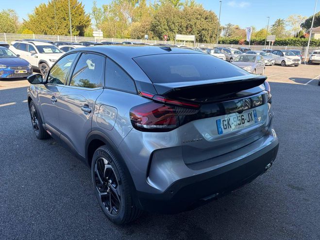 Citroen C4 1.5 BlueHDi 130 BV EAT8 Shine, Cam�ra de Gris de 2022