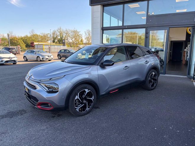 Citroen C4 1.5 BlueHDi 130 BV EAT8 Shine, Cam�ra de Gris de 2022