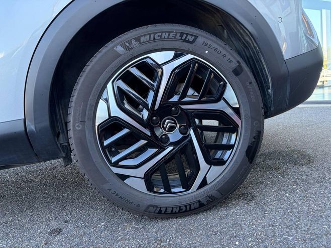 Citroen C4 1.5 BlueHDi 130 BV EAT8 Shine, Cam�ra de Gris de 2022