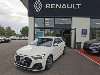  Voir d&eacute;tails -Audi A1 Sportback 1.0 30 TFSI 110 BV S-Tronic S  &agrave; Bessi�res (31)