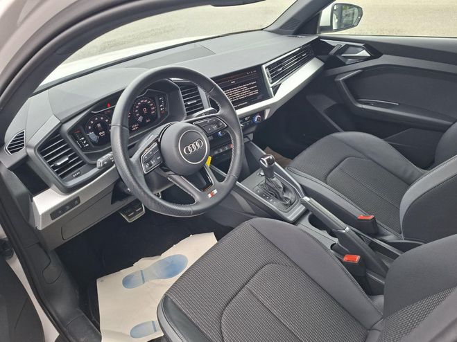Audi A1 Sportback 1.0 30 TFSI 110 BV S-Tronic S  BLANC de 2024