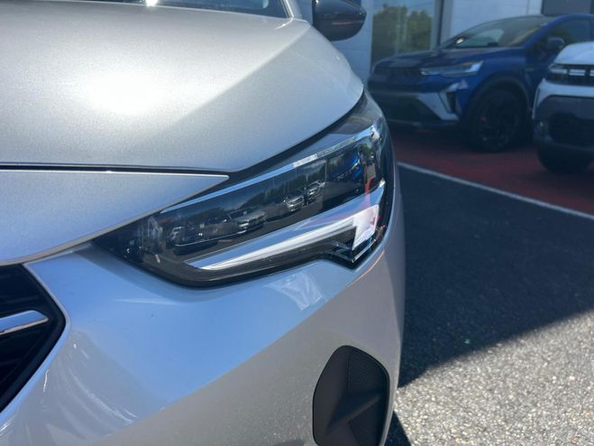 Opel Corsa 1.2i  75 Elegance Business, carplay, cli GRIS CLAIR de 2023