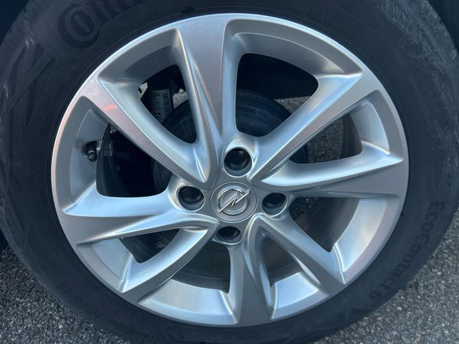 Opel Corsa 1.2i  75 Elegance Business, carplay, cli GRIS CLAIR de 2023