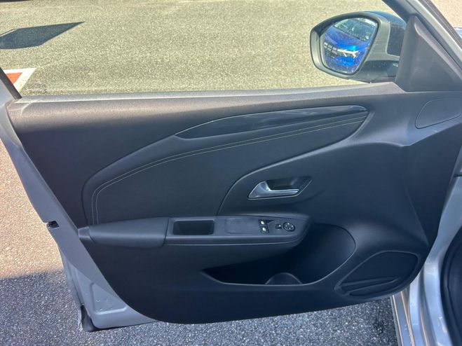 Opel Corsa 1.2i  75 Elegance Business, carplay, cli GRIS CLAIR de 2023