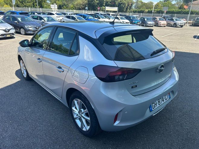 Opel Corsa 1.2i  75 Elegance Business, carplay, cli GRIS CLAIR de 2023