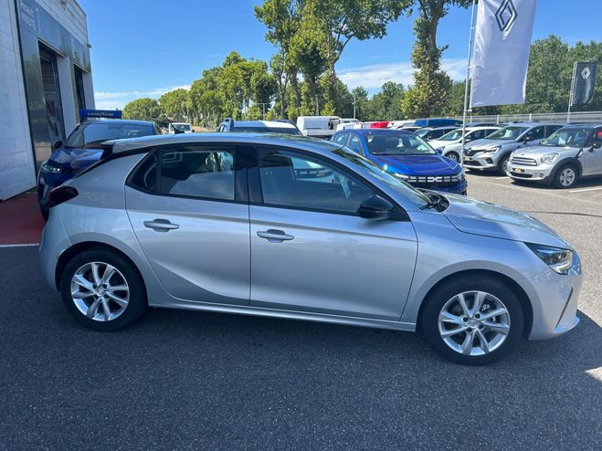 Opel Corsa 1.2i  75 Elegance Business, carplay, cli GRIS CLAIR de 2023