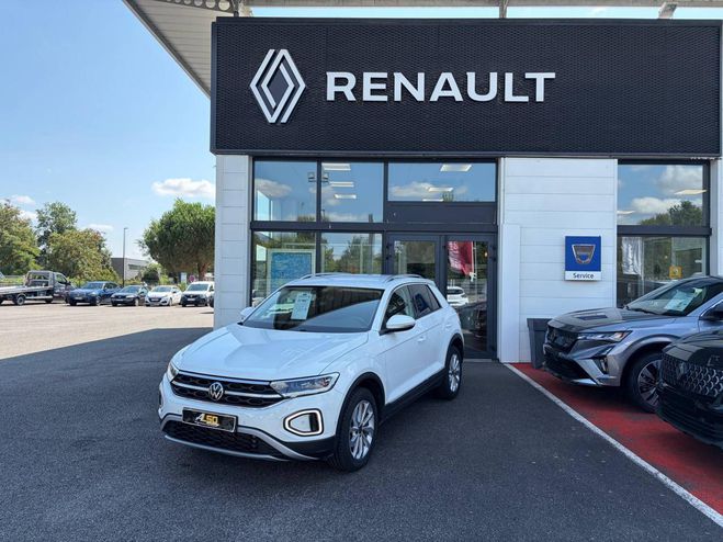 Volkswagen T Roc 1.5 TSI Evo - 150 - BV DSG 7  ACTIVE INC. de 2022