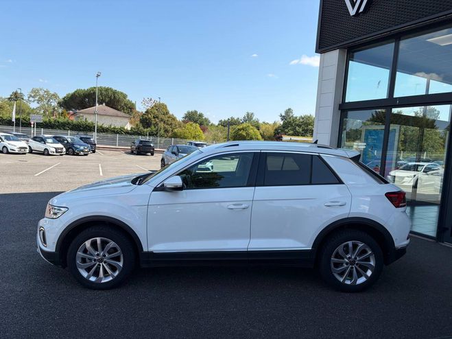 Volkswagen T Roc 1.5 TSI Evo - 150 - BV DSG 7  ACTIVE INC. de 2022
