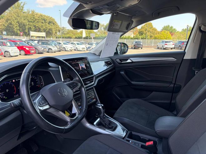 Volkswagen T Roc 1.5 TSI Evo - 150 - BV DSG 7  ACTIVE INC. de 2022