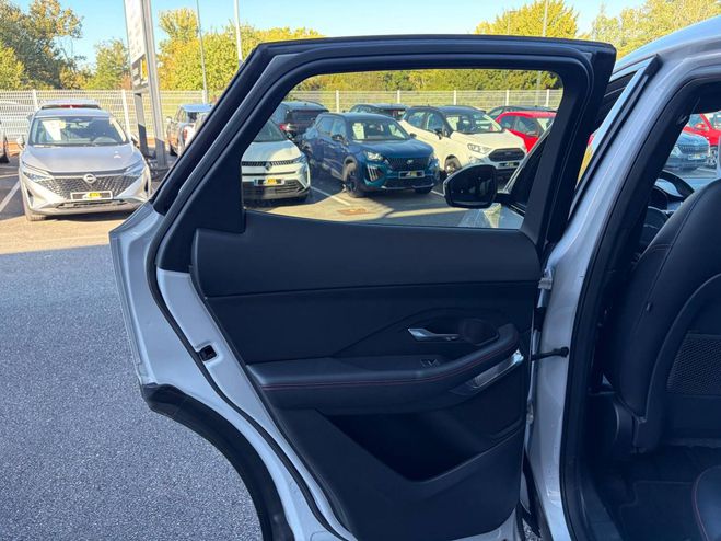 Jaguar E-PACE D150 - AWD - BVA  R-Dynamic BLANC de 2020