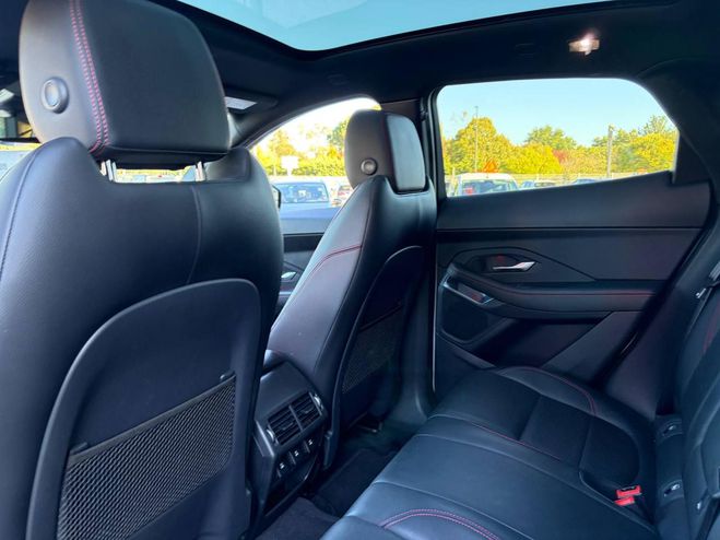 Jaguar E-PACE D150 - AWD - BVA  R-Dynamic BLANC de 2020