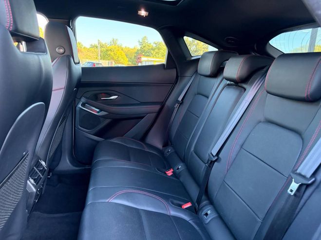 Jaguar E-PACE D150 - AWD - BVA  R-Dynamic BLANC de 2020