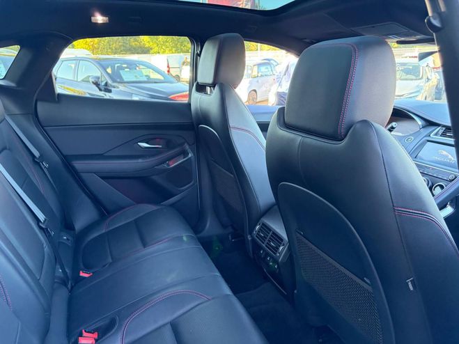 Jaguar E-PACE D150 - AWD - BVA  R-Dynamic BLANC de 2020