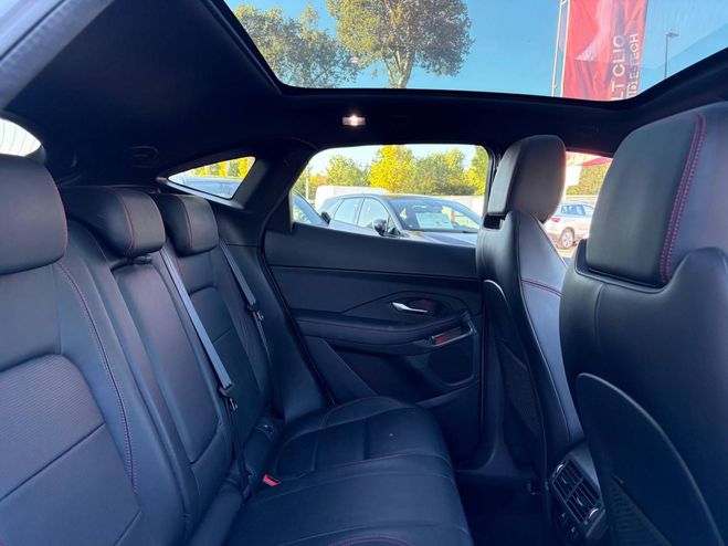 Jaguar E-PACE D150 - AWD - BVA  R-Dynamic BLANC de 2020