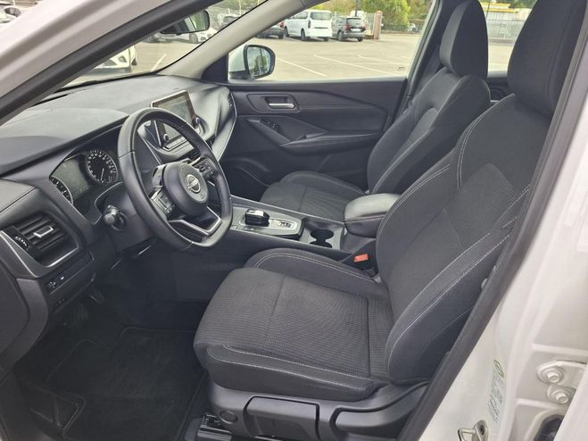 Nissan Qashqai 1.5 e-Power - 190 - BVA III Business Edi BLANC de 2024