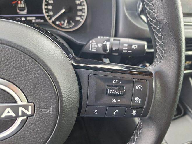 Nissan Qashqai 1.5 e-Power - 190 - BVA III Business Edi BLANC de 2024