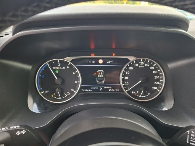 Nissan Qashqai 1.5 e-Power - 190 - BVA III Business Edi BLANC de 2024