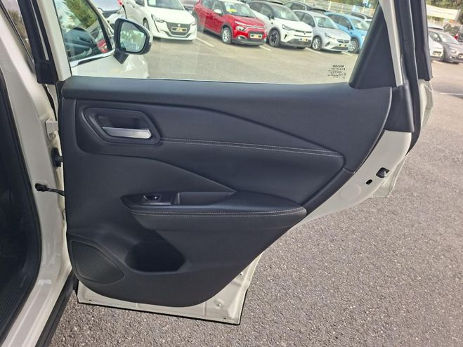 Nissan Qashqai 1.5 e-Power - 190 - BVA III Business Edi BLANC de 2024