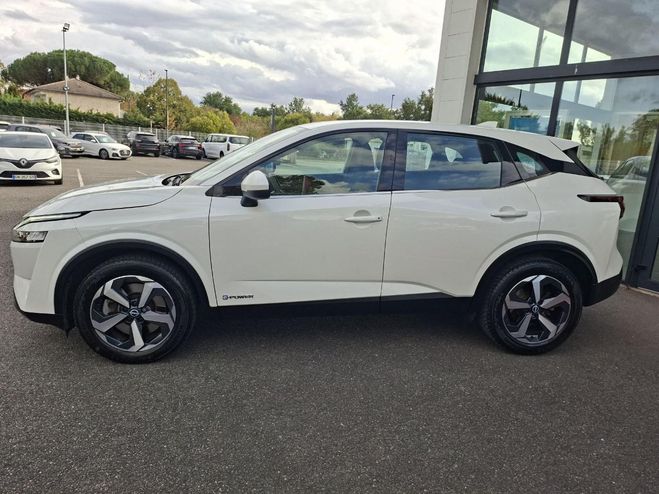 Nissan Qashqai 1.5 e-Power - 190 - BVA III Business Edi BLANC de 2024