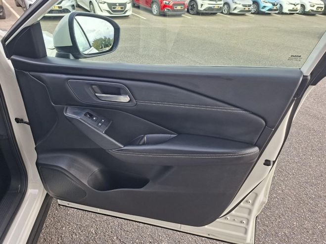Nissan Qashqai 1.5 e-Power - 190 - BVA III Business Edi BLANC de 2024