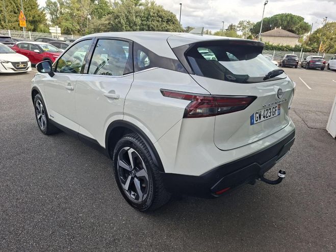 Nissan Qashqai 1.5 e-Power - 190 - BVA III Business Edi BLANC de 2024