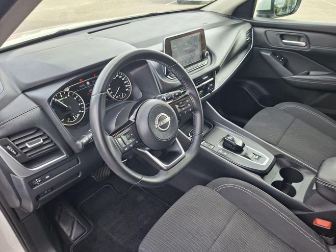Nissan Qashqai 1.5 e-Power - 190 - BVA III Business Edi BLANC de 2024