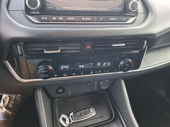 Nissan Qashqai 1.5 e-Power - 190 - BVA III Business Edi BLANC de 2024