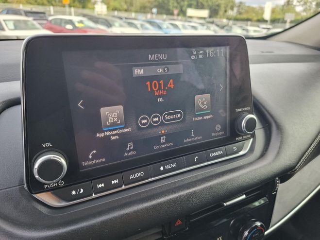 Nissan Qashqai 1.5 e-Power - 190 - BVA III Business Edi BLANC de 2024